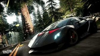 Lamborghini Sesto Elemento Need For Speed Wallpaper