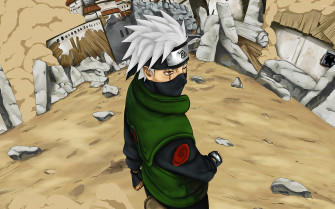 Kakashi Hatake Wallpaper