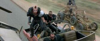 Mad Max The Road Warrior Computer Wallpaper Desktop Background