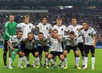 Germany National Football Team Image Euro Qualifier Vs