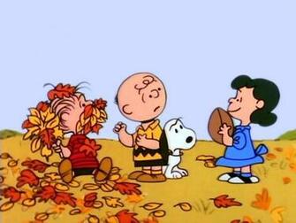 Great Pumpkin Charlie Brown Wallpaper