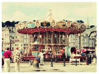 Merry Go Round By Samantat