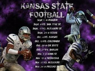 Kansas State Football Graphics Code Comments