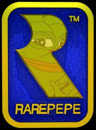 Pin Pepe Angry Frog Meme