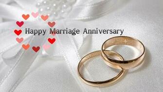 Happy Wedding Marriage Anniversary Wallpaper