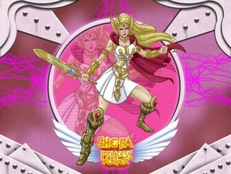 Cartoons Wallpaper She Ra Princess Of Power