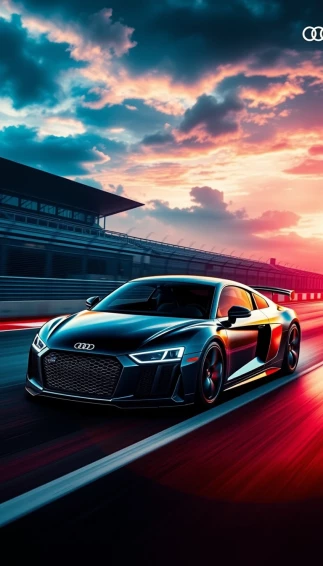 Audi Sport Wallpaper
