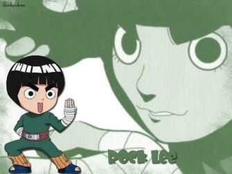 Rock Lee Wallpaper Naruto Ultimate Ninja