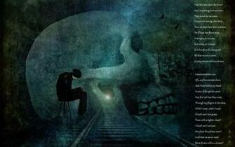 Poem HD Wallpaper Background Image