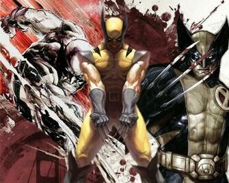 Wolverine X Men Wallpaper