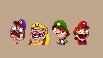 Trollface Humor Wallpaper Wallpaperin4k Net