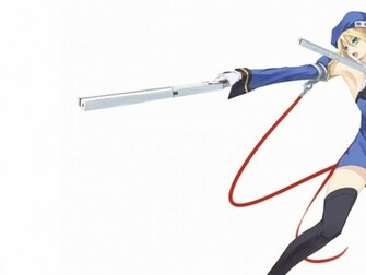 Blazblue Wallpaper