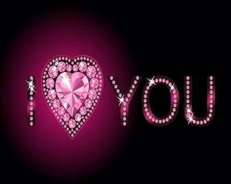 Valentine Day Love U Wallpaper