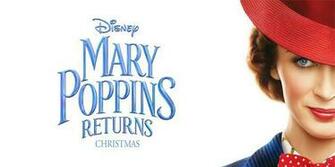 Disney S Mary Poppins Returns In Theaters December