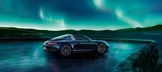 Porsche Targa HD Wallpaper Widescre