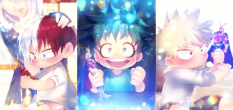 Bnha Bakugou Wallpaper On