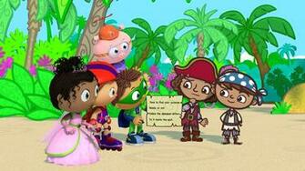 Super Why E5 Wallpaper