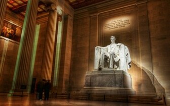 Trends For Abraham Lincoln Memorial Wallpaper