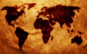 Central Wallpaper World Map On Your Desktop Creative Designs