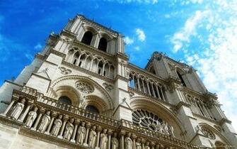Cran Notre Dame De Paris Tous Les Wallpaper