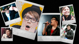Patrick Stump Wallpaper By Keepcalmandbeme On
