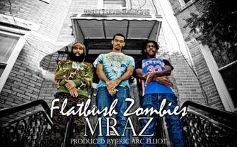 Flatbush Zombies Wallpaper Mraz By