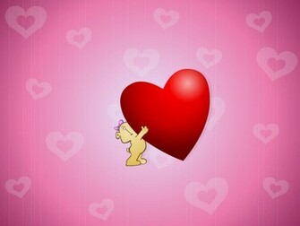 My Love For You Wallpaper World Collection