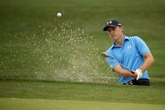 Jordan Spieth Takes The Torch From Tiger Woods Game
