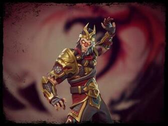 Fortnite Wukong Wallpaper Top Background