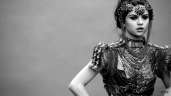 Selena Gomez Stars Dance HD Desktop Wallpaper