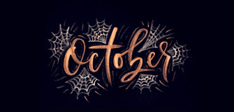 October Wallpaper