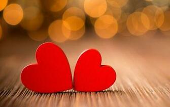 Cute Heart Wallpaper Top Background