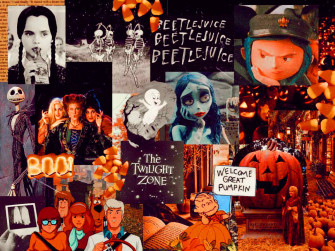Halloween Aesthetic Wallpaper