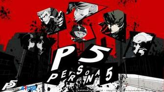 Persona Wallpaper By Wariofreak X