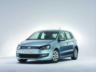 Volkswagen Polo Bluemotion Concept News And Information