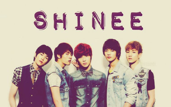 Shinee HD Wallpaper