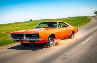General Lee Wallpaper