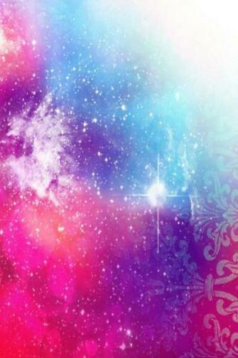 Wallpaper Galaxies iPhone Cute