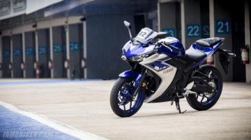 Yamaha R3 Wallpaper Top Background
