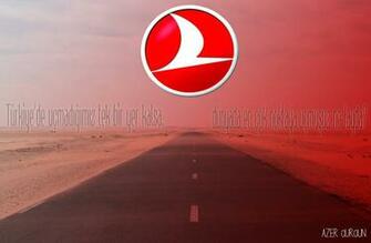 Turkish Airlines Wallpaper By Azergurgun