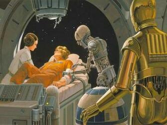 Original Trilogy Mcquarrie