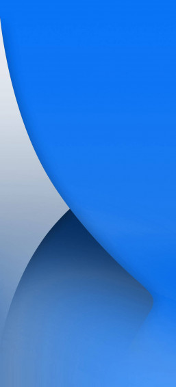 Blue iPhone Wallpaper