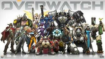 Overwatch Wallpaper