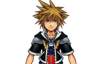 Sora Kingdom Hearts Iii Wallpaper Game