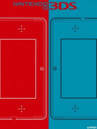 iPad And iPhone Nintendo 3ds Wallpaper