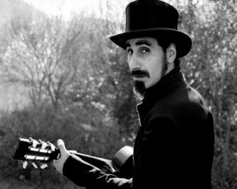 Serj Tankian Wallpaper Background Theme Desktop