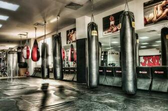 Boxing Gym Background Be Using As My