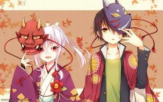 Wallpaper Art Anime Girl Boy Desktop Soraru X