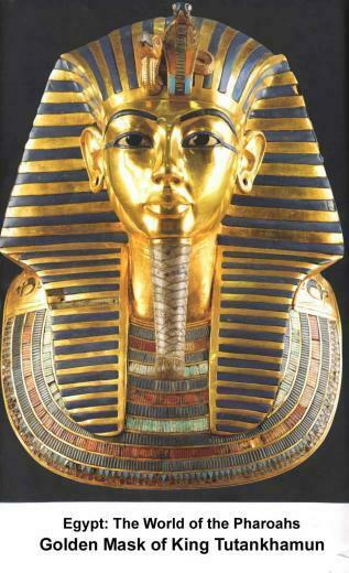 Egyptian Art Is Similar To Todays Because They Used