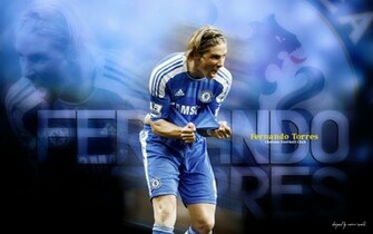 Fernando Torres HD Wallpaper